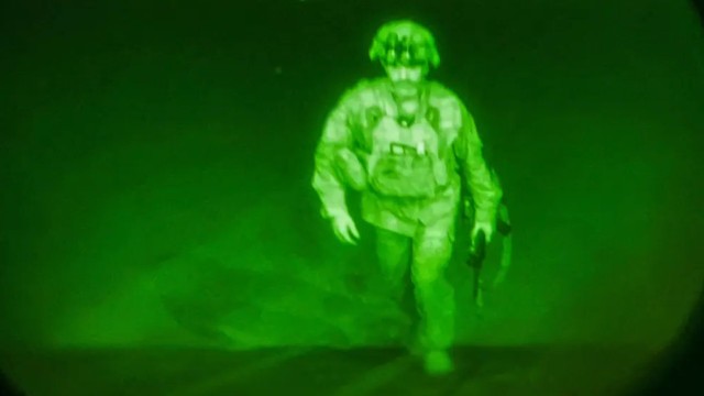 Watch Final Hours, America’s Longest War Online