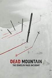 Dead Mountain poster