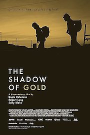 The Shadow of Gold poster