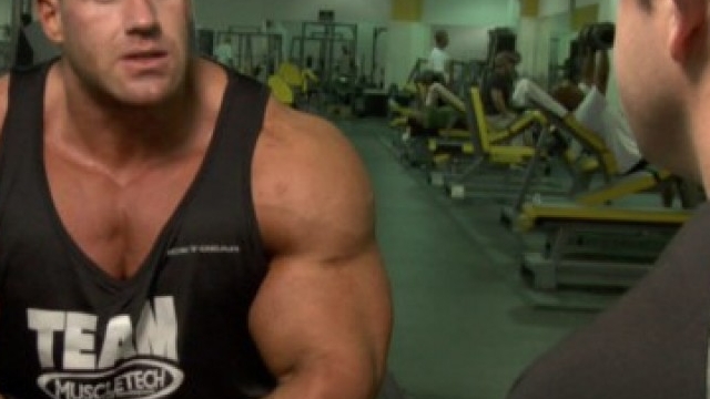 Watch Bigger, Stronger, Faster Online