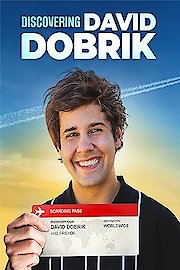 Discovering David Dobrik poster