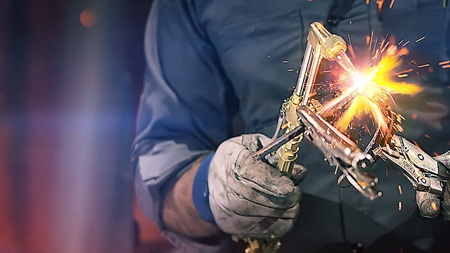 Watch Metal Shop Masters Online