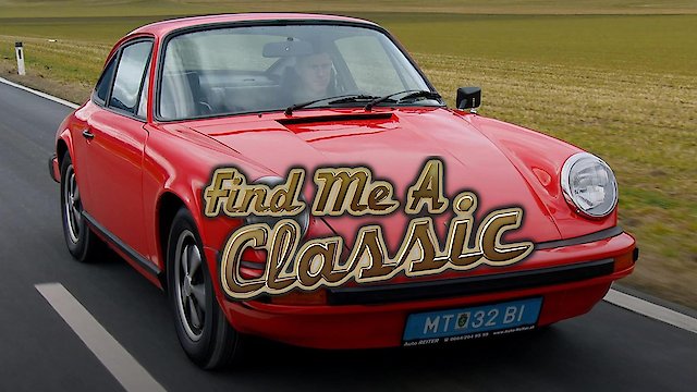 Watch Find Me A Classic Online