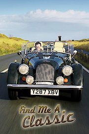 Find Me A Classic poster