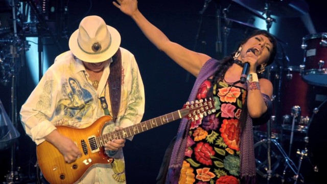 Watch Santana - Coraz Online