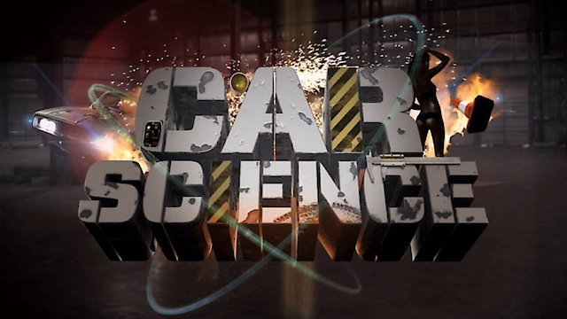 Watch Car Science Online