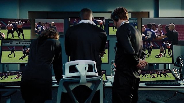 Watch The VAR Room Online