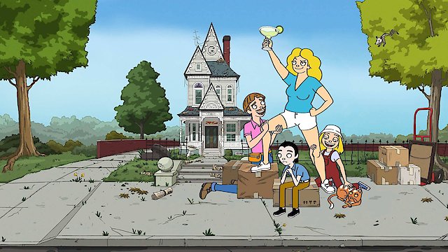 Watch The Harper House Online