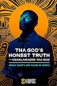 Tha God's Honest Truth With Lenard "Charlamagne" McKelvey