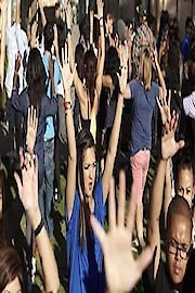 Mobbed poster