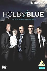 Holby Blue poster