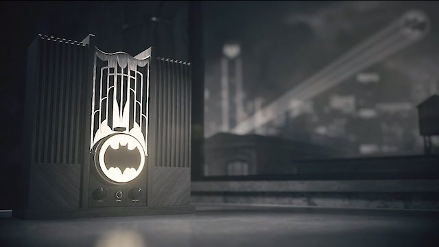 Watch Batman: The Audio Adventures Online