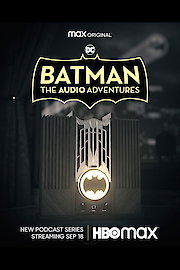 Batman: The Audio Adventures
