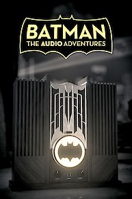 Batman: The Audio Adventures