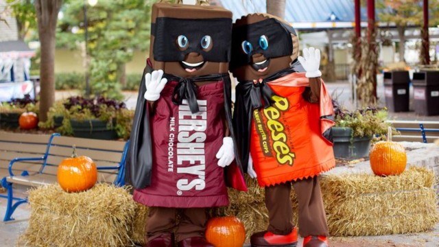 Watch Chocolate Meltdown: Hershey's After Dark Online