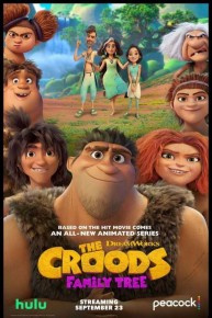 El Árbol Familiar de los Croods