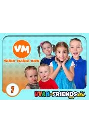 Vania Mania Kids poster