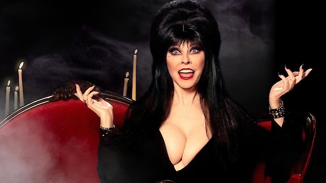 Watch Elvira's 40th Anniversary, Very Scary, Very Special, Special Online