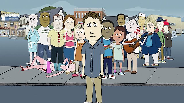Watch Ten-Year-Old Tom Online