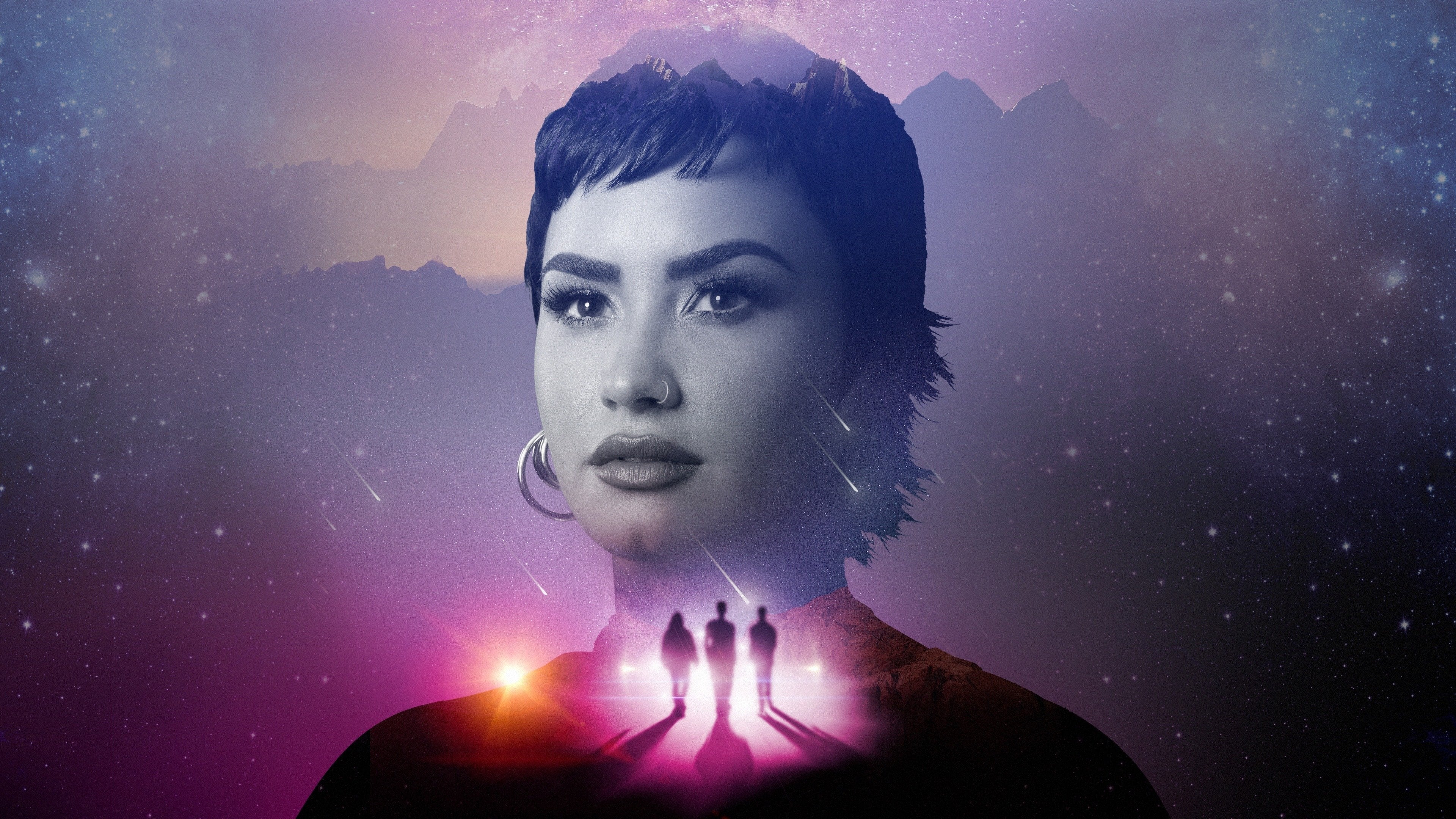 Watch Unidentified With Demi Lovato Online