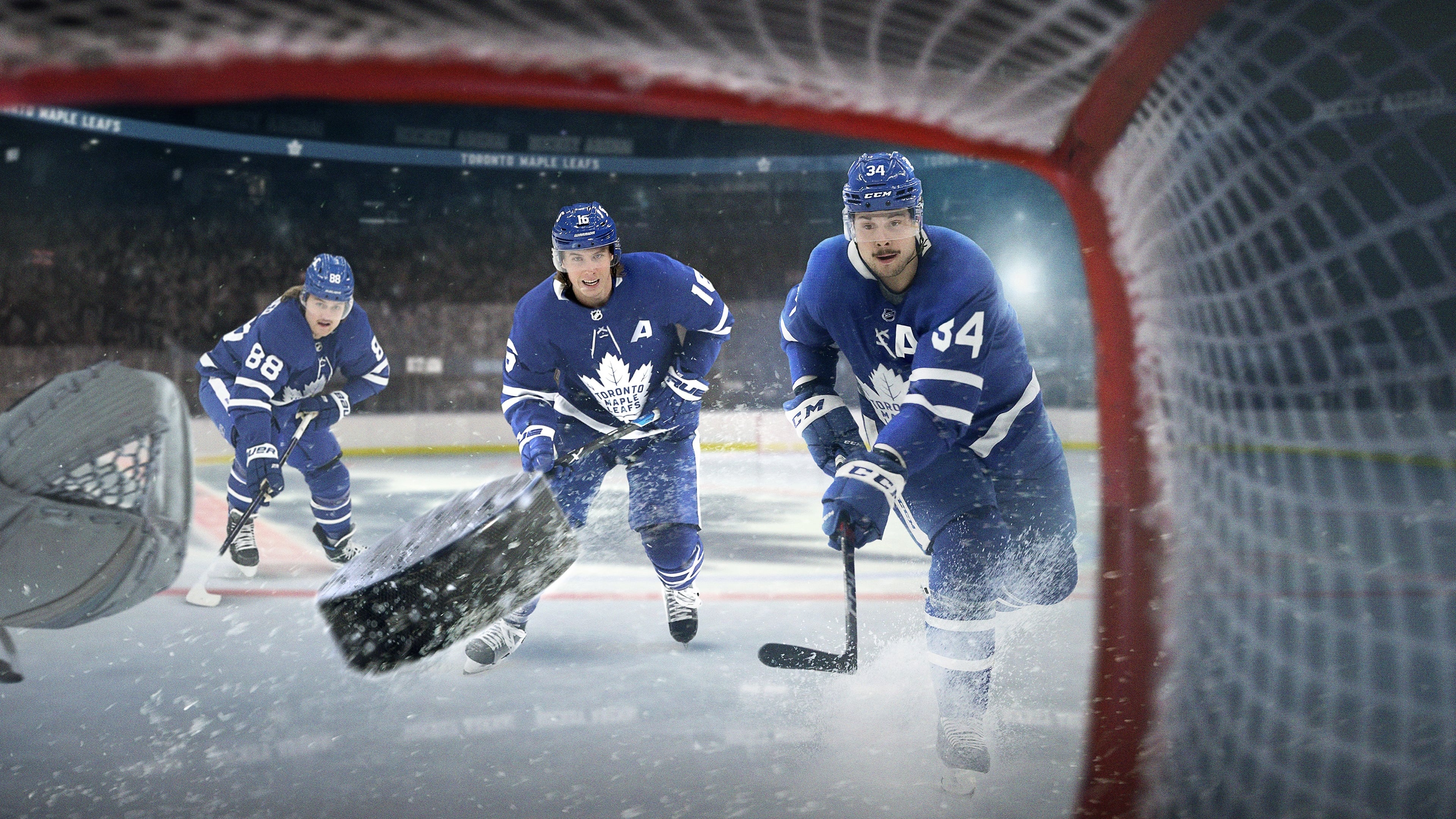 Watch All or Nothing: Toronto Maple Leafs Online