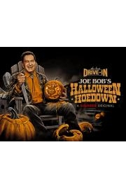 Joe Bob's Halloween Hoedown poster