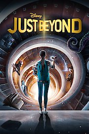 Just Beyond poster