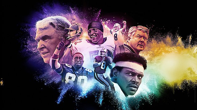 Watch NFL Icons Online