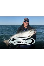 Fishing 411 poster