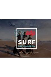 Surfing for Tomorrow Now poster