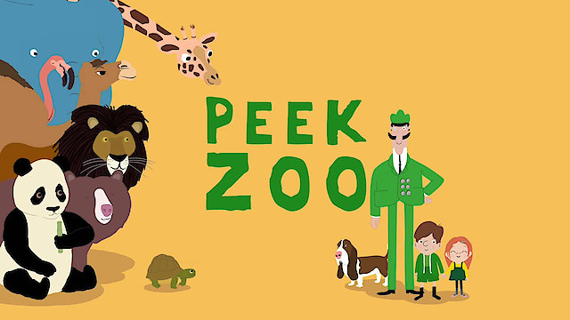 Watch Peek Zoo Online