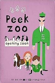 Peek Zoo poster