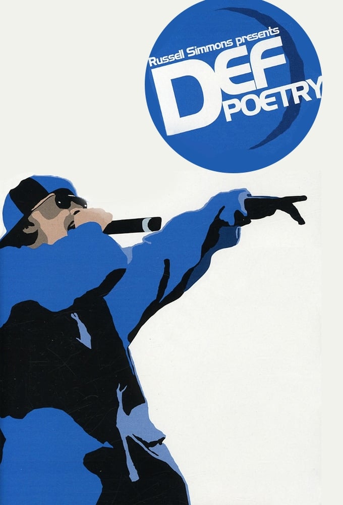 Russell Simmons Presents Def Poetry