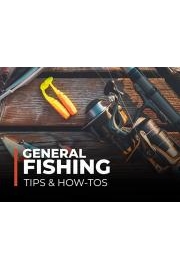General Fishing Tips & How-To's poster