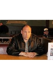 Shooting The Sopranos poster