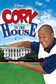 Cory In The House poster