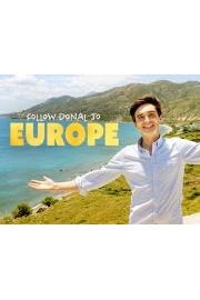 Follow Donal to Europe