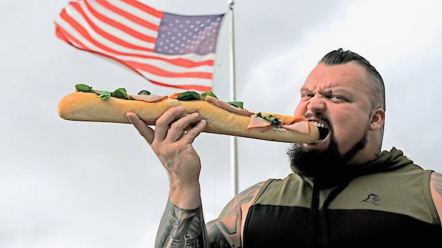 Watch Eddie Eats America Online