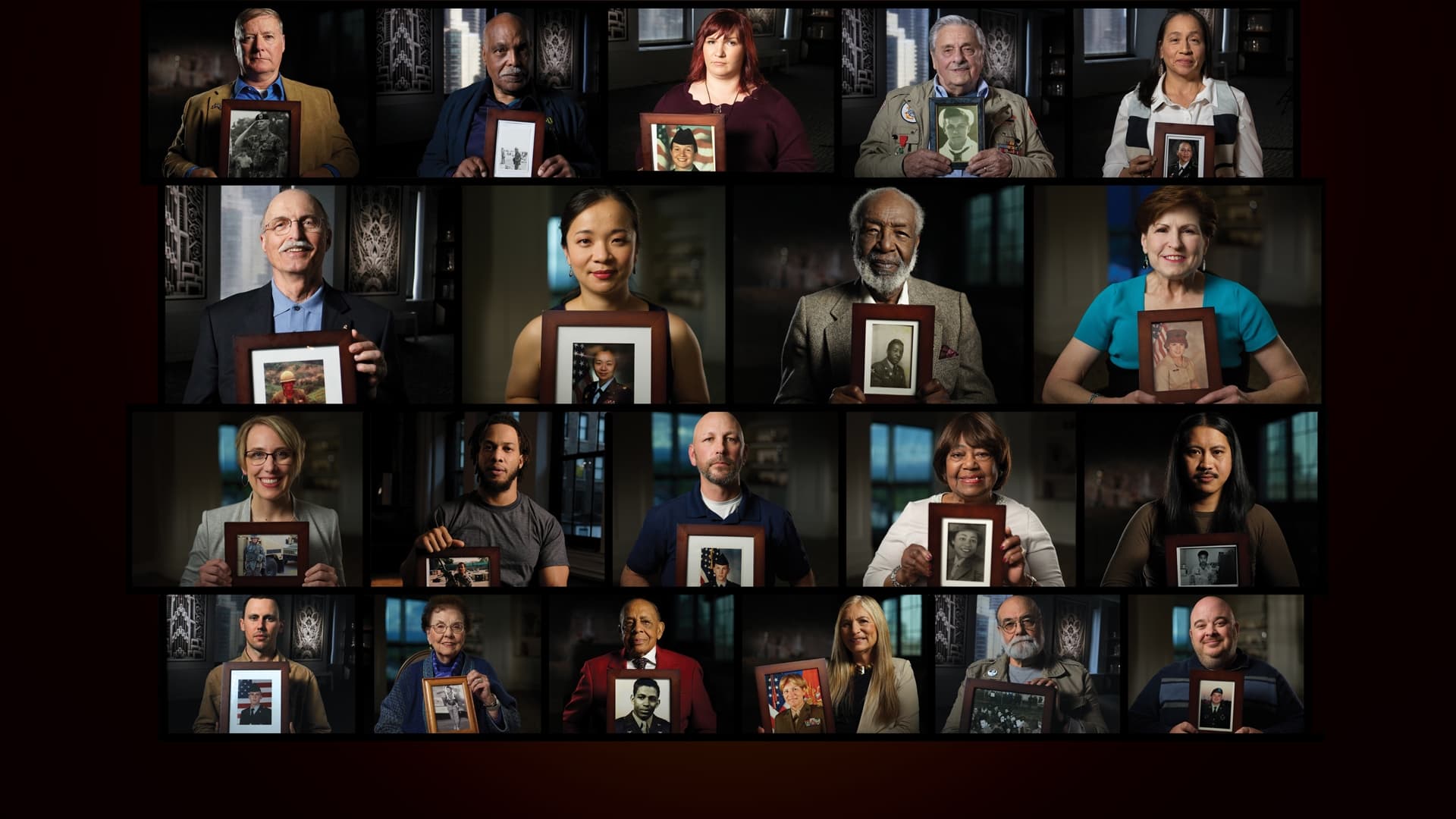 Watch American Veteran Online