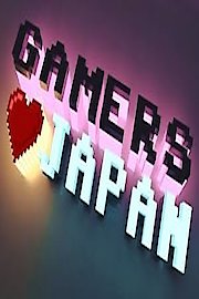 Gamers Heart Japan poster