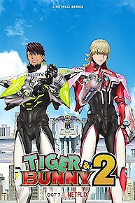 Tiger & Bunny