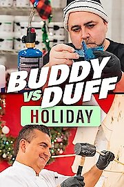 Buddy vs. Duff Holiday