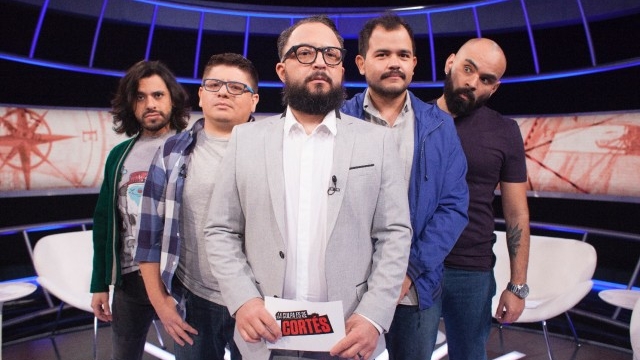 Watch La Culpa es de Cortés Online