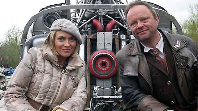 Watch Scrapheap Challenge Online