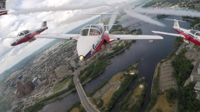 Watch Pacific Airshow Online