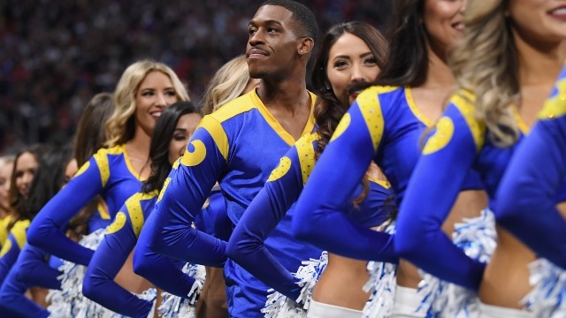 Watch L.A. Rams Cheerleaders: Making the Squad Online