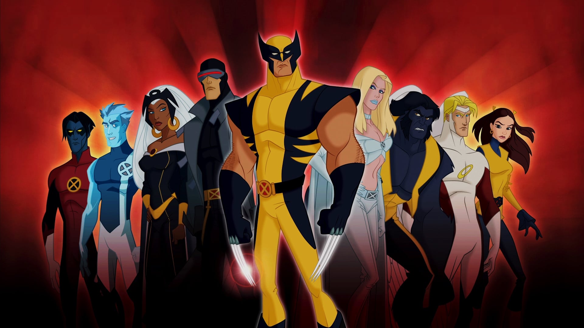Watch Wolverine and the X-Men Online