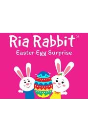 Ria Rabbit Easter Egg Surprise poster