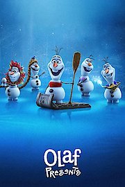 Olaf Presents