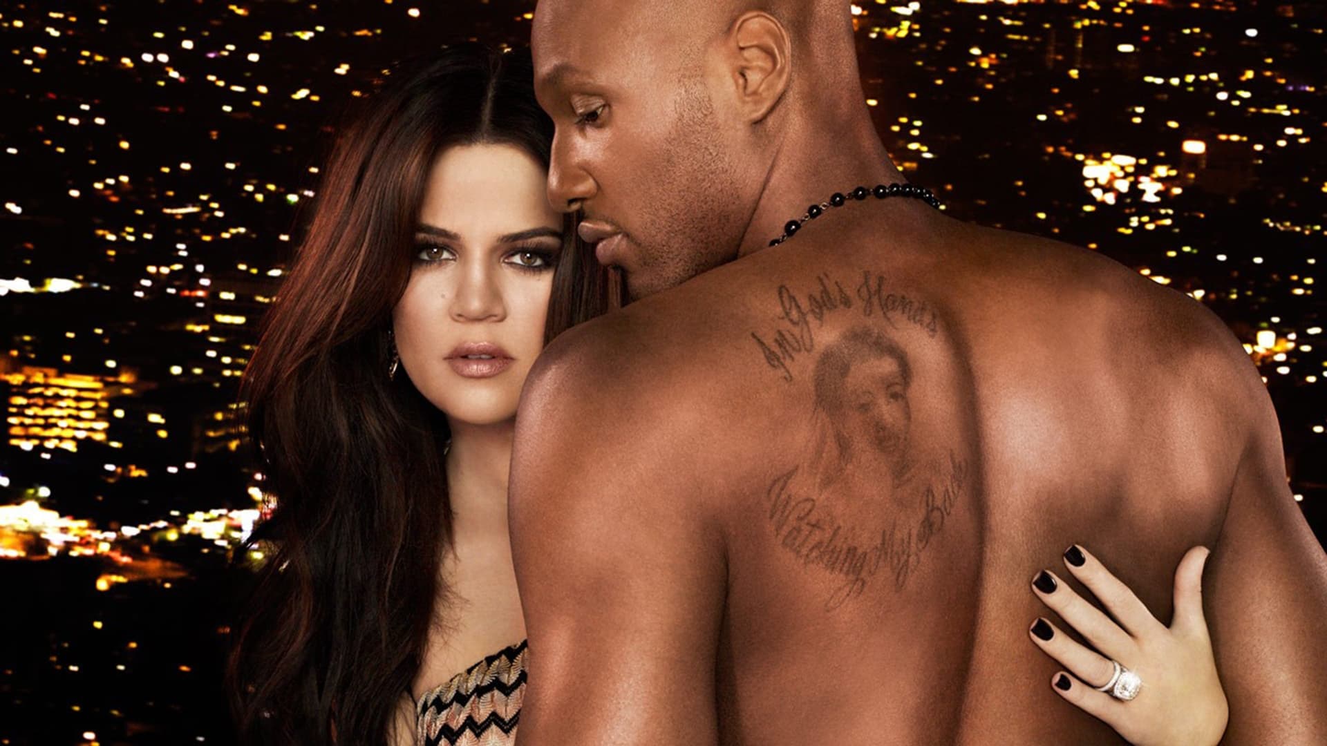 Watch Khloe & Lamar Online